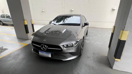 MERCEDES-BENZ CLA 250 2.0 CGI GASOLINA SPORT 4MATIC 7G-DCT